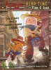 Adventure Time: Hero Time with Finn and Jake - The Ultimate Guide to Becoming a Genuine Legend (Hardcover) - Brandon T Snider Photo