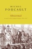 Abnormal - Lectures at the College de France, 1974-1975 (Paperback) - Michel Foucault Photo