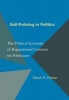 Self-Policing in Politics - The Political Economy of Reputational Controls on Politicians (Hardcover, New) - Glenn R Parker Photo