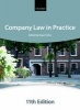 Company Law in Practice (Paperback, 11th Revised edition) - The City Law School Photo