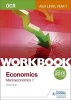 Economics, 1 - Macroeconomics 1 (Paperback) - Terry L Cook Photo