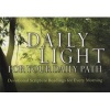 Daily Light for Your Daily Path (Paperback) -  Photo