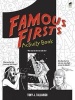 Famous Firsts Activity Book (Paperback) - Tony J Tallarico Photo