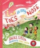 Toes in My Nose - And Other Poems (Hardcover) - Sheree Fitch Photo