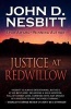 Justice at Redwillow (Hardcover) - John D Nesbitt Photo