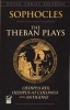 The Theban Plays - Oedipus Rex, Oedipus at Colonus and Antigone (Paperback) - Sophocles Photo