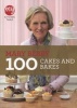 My Kitchen Table: 100 Cakes and Bakes (Paperback) - Mary Berry Photo