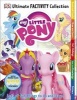 My Little Pony Ultimate Factivity Collection (Paperback) - Dk Photo