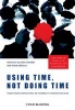 Using Time, Not Doing Time - Practitioner Perspectives on Personality Disorder and Risk (Paperback) - Allison Tennant Photo