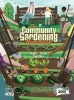 The Community Gardening Handbook - Plant & Grow Together (Paperback) - Ben Raskin Photo