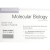 Molecular Biology Online Study Guide Access Card (Cards) - David P Clark Photo