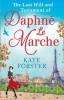 The Last Will and Testament of Daphne le Marche (Paperback) - Kate Forster Photo