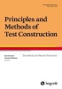 Principles and Methods of Test Construction: Standards and Recent Advances 2016 (Paperback) - Karl W Schweizer Photo