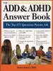 The ADD & ADHD Answer Book (Paperback) - Susan Ashley Photo