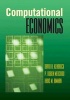 Computational Economics (Hardcover, New) - David A Kendrick Photo