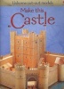 Make This Castle (Staple bound, New edition) - Iain Ashman Photo