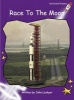 Race to the Moon, Level 3 - Fluency (Paperback, International edition) - John Lockyer Photo