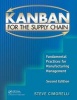 Kanban for the Supply Chain - Fundamental Practices for Manufacturing Management (Paperback, 2nd Revised edition) - Stephen Cimorelli Photo