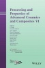 Processing and Properties of Advanced Ceramics and Composites, No. 6 (Hardcover, 249) - Jitendra P Singh Photo