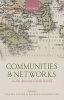 Communities and Networks in the Ancient Greek World (Hardcover) - Claire Taylor Photo