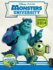 Disney Monsters University Annual 2014 (Hardcover) -  Photo