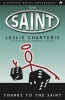 Thanks to the Saint (Paperback) - Leslie Charteris Photo