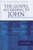 Gospel According to John (Hardcover) - D A Carson Photo