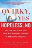 Quirky, Yes---Hopeless, No - Practical Tips to Help Your Child with Asperger's Syndrome Be More Socially Accepted (Paperback, New) - Cynthia La Brie Norall Photo