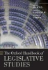 The Oxford Handbook of Legislative Studies (Paperback) - Shane Martin Photo