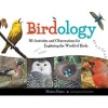 Birdology - 30 Activities and Observations for Exploring the World of Birds (Paperback) - Monica Russo Photo