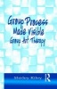 Group Process Made Visible - The Use of Art in Group Therapy (Hardcover) - Shirley Riley Photo