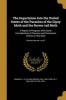 The Importation Into the United States of the Parasites of the Gipsy Moth and the Brown-Tail Moth - A Report of Progress, with Some Consideration of Previous and Concurrent Efforts of This Kind; Volume New Ser.: No.91 (Paperback) - L O Leland Ossian 1857  Photo