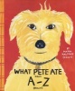 What Pete Ate from A-Z (Paperback) - Maira Kalman Photo