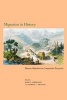 Migration in History - Human Migration in Comparative Perspective (Hardcover) - Marc S Rodriguez Photo