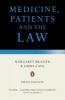 Medicine, Patients and the Law (Paperback, 5th Revised edition) - Margaret Brazier Photo