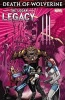 Death of Wolverine - The Logan Legacy (Paperback) - Tim Seeley Photo