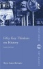 Fifty Key Thinkers on History (Paperback, 3rd Revised edition) - Marnie Hughes Warrington Photo