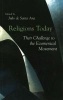 Religions Today - Their Challenge to the Ecumenical Movement (Paperback) - Julio De Santa Ana Photo