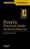 Ferri's Practical Guide - Fast Facts for Patient Care (Hardcover, 9th Revised edition) - Fred F Ferri Photo