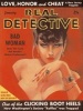 Detective Magazines (English, French, German, Paperback) - Dian Hanson Photo