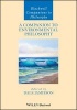 A Companion to Environmental Philosophy (Paperback, New edition) - Dale Jamieson Photo