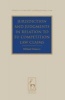 Jurisdiction and Judgments in Relation to EU Competition Law Claims (Hardcover, New) - Mihail Danov Photo