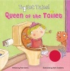 Queen of the Toilet! (Board book) - Rose Inserra Photo