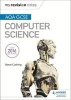 AQA GCSE Computer Science My Revision Notes (Paperback, 2nd Revised edition) - Steve Cushing Photo