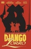 Django / Zorro (Hardcover) - Quentin Tarantino Photo