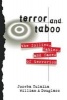 Terror and Taboo - The Follies, Fables and Faces of Terrorism (Paperback, New) - Joseba Zulaika Photo