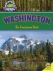 Washington - The Evergreen State (Hardcover) - Leslie Strudwick Photo