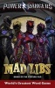 Power Rangers Mad Libs (Paperback) - Gabriel P Cooper Photo