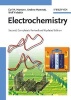 Electrochemistry (Hardcover, 2nd revised and updated ed) - Carl H Hamann Photo