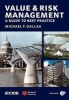 Value and Risk Management - A Guide to Best Practice (Paperback) - Michael Dallas Photo